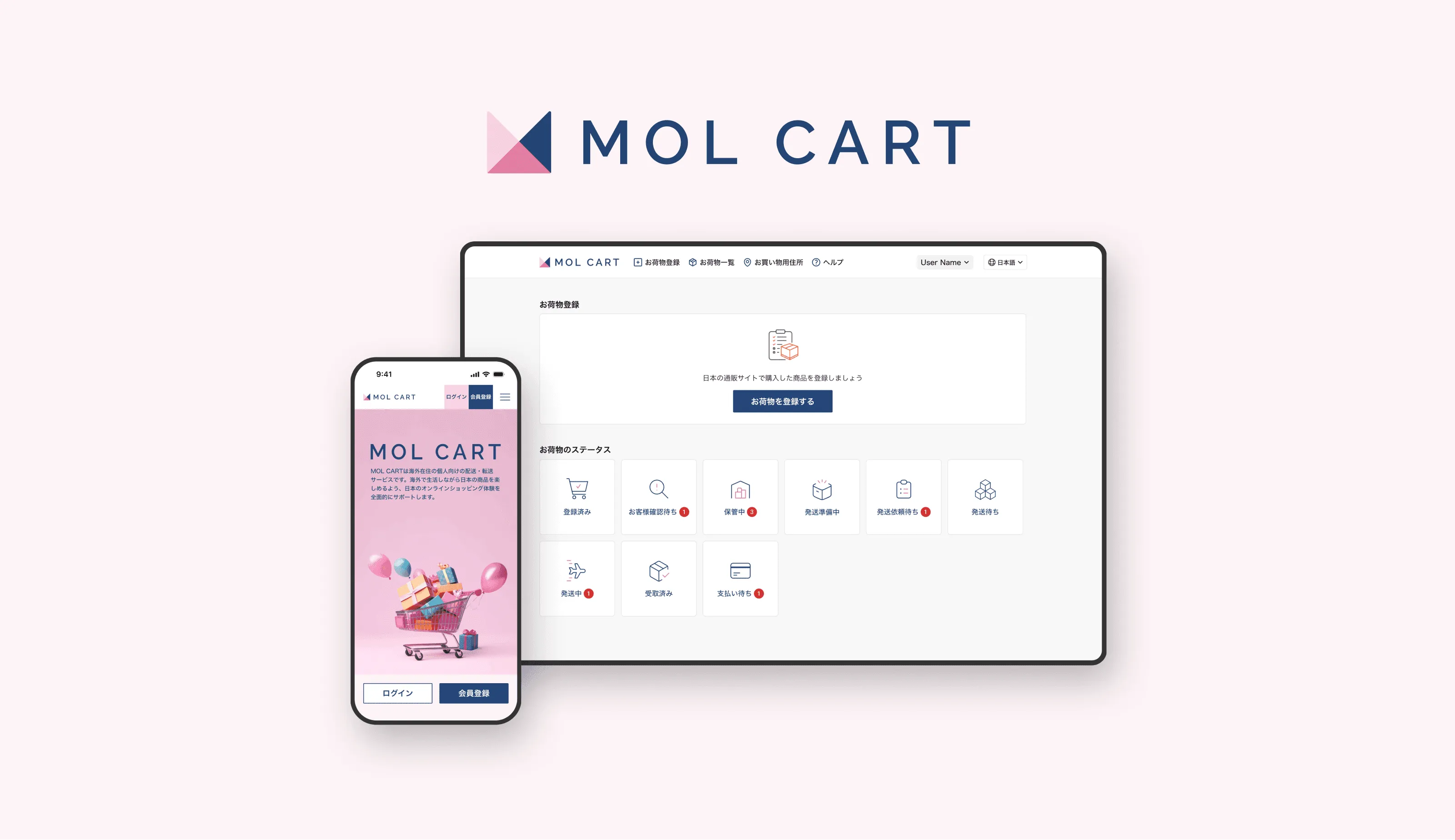 MOL CART